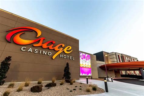 osage casino news